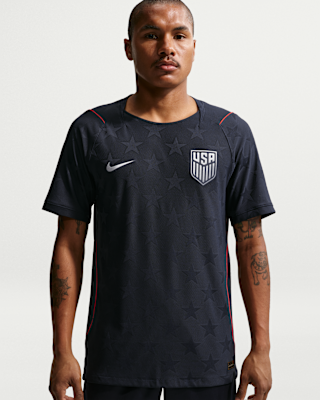 古着ナイキ　サッカーシャツ　Nike Dri-FIT USA代表シャツ　メッシュ USA+M+NK+DFADV+JSY+SS+MTCH+AW.png